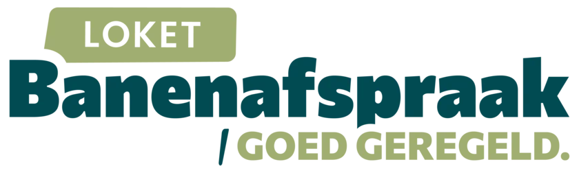 Loket Banenafspraak. Goed geregeld.